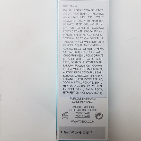 Talika Bust High&C Lift & Boost Bust Serum - Picture 6 of 6